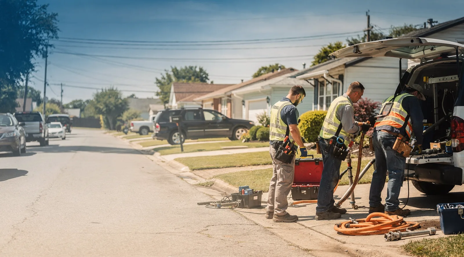 Water Heater Repair in Frisco City, AL near me